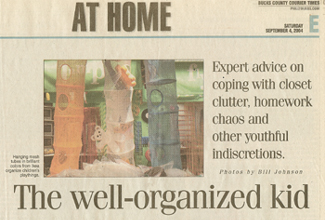 Cindy Eddy and The Organzing Team in the news and media